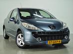Peugeot 207 1.4 VTi XS Pack, Stof, Gebruikt, Zwart, Metallic lak