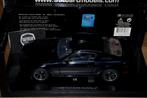 1:18 FORD MUSTANG 2008 BULLIT Black Autoart 73067 WRH, Verzenden, Zo goed als nieuw, Auto, Autoart