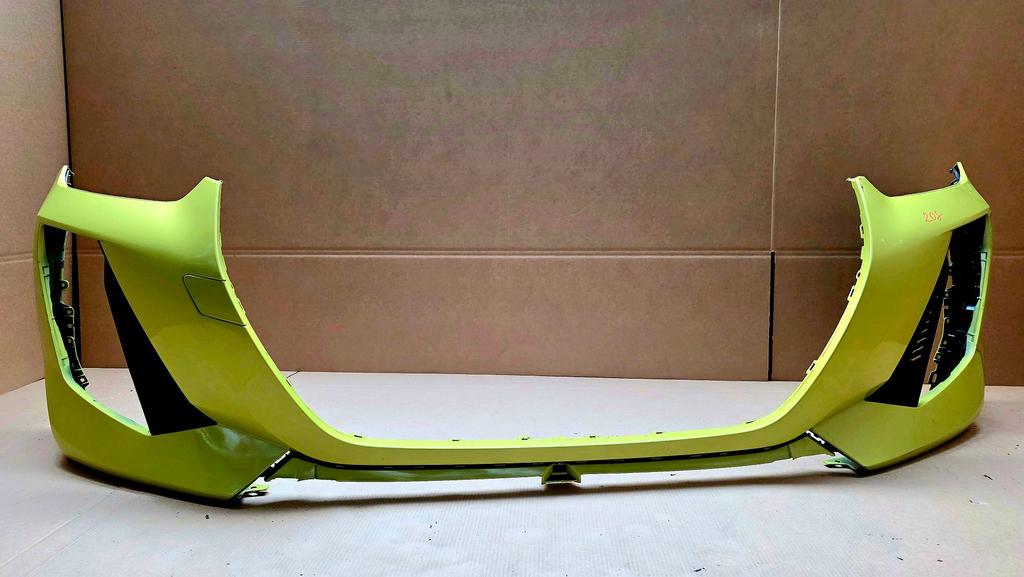 Bumper Peugeot 208 Facelift 9855774980 Voorbumper bj.2023-, Gebruikt, -, Voor, Ophalen of Verzenden