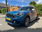 Mini Countryman Cooper SE 224pk All4 Aut. 2018 Blauw/Wit, Auto's, Automaat, Blauw, Plug-in hybride, Stationwagon