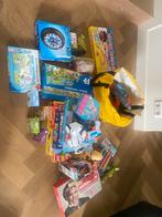 Spellen en speelgoed Bundel -mindfuck hotwheels monopoli et, Ophalen, Gebruikt, Jongen of Meisje