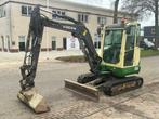 2017 Volvo EC35D Midigraafmachine, Zakelijke goederen, Graafmachine