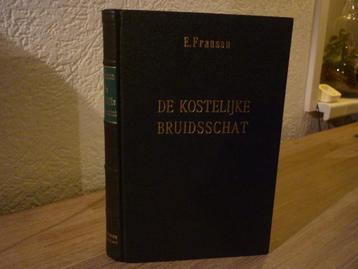 E. Fransen - De kostelijke bruidsschat  beschikbaar voor biedingen