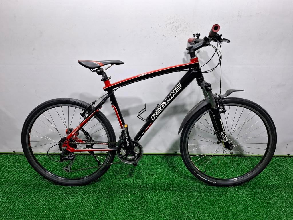 Redline mountainbike mtb 26 inch, Ophalen