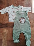 Baby kleding maat 56 super zachte stof, Kinderen en Baby's, Babykleding | Maat 56, Ophalen of Verzenden, Zo goed als nieuw, Jongetje of Meisje