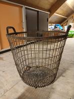 Metalen Draadmand / Aardappelmand, Ophalen, Minder dan 50 cm, Gebruikt, Minder dan 50 cm