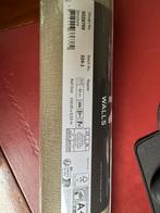 Effen vliesbehang, nieuw in de verpakking, Ophalen, Bruin, Effen