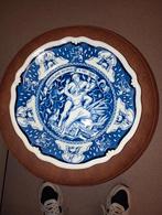 Groot wandbord Petrus Regout  1945, Antiek en Kunst, Ophalen of Verzenden