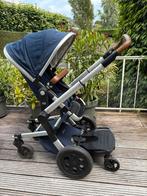 Joolz day parrot blue (Maastricht), Kinderen en Baby's, Kinderwagens en Combinaties, Ophalen, Gebruikt, Overige merken