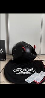 Helm roof v8, Motoren, Ophalen of Verzenden, Tweedehands, Systeemhelm, Overige merken