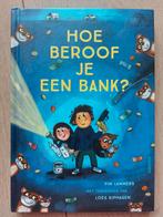 Pim Lammers - Hoe beroof je een bank?, Fictie algemeen, Ophalen of Verzenden, Zo goed als nieuw, Pim Lammers