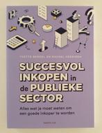 Berkel, Yvette - Succesvol inkopen in de publieke sector