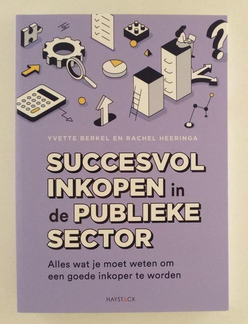 Berkel, Yvette - Succesvol inkopen in de publieke sector, Boeken, Economie, Management en Marketing, Gelezen, Verzenden