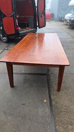 Antieke Franse boeren tafel 280 x 125 cm, Ophalen