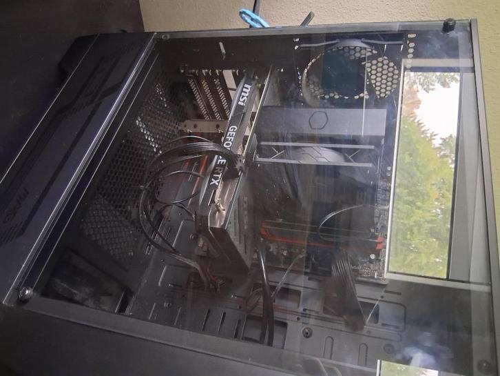 4K Game pc NVIDIA RTX 4070 12GB I7 12th Unlocked, Computers en Software, Desktop Pc's, Zo goed als nieuw, 4 Ghz of meer, SSD, 32 GB