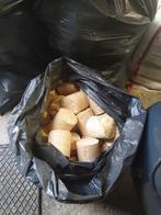 houtbriketten, Minder dan 3 m³, Ophalen, Blokken