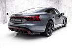 Audi e-tron GT 93 kWh | Pano | B&O | 22" | ACC | Laser LED, Auto's, Audi, Automaat, 12 maanden, Gebruikt, Zwart