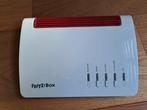 Fritzbox 7590 router, Computers en Software, Routers en Modems, Ophalen of Verzenden, Zo goed als nieuw, Router met modem, FritzBox