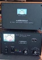 Ameritron HF Lineair ALS-600 met power supply ALS-600 SPS +, Telecommunicatie, Zenders en Ontvangers, Ophalen of Verzenden, Zo goed als nieuw