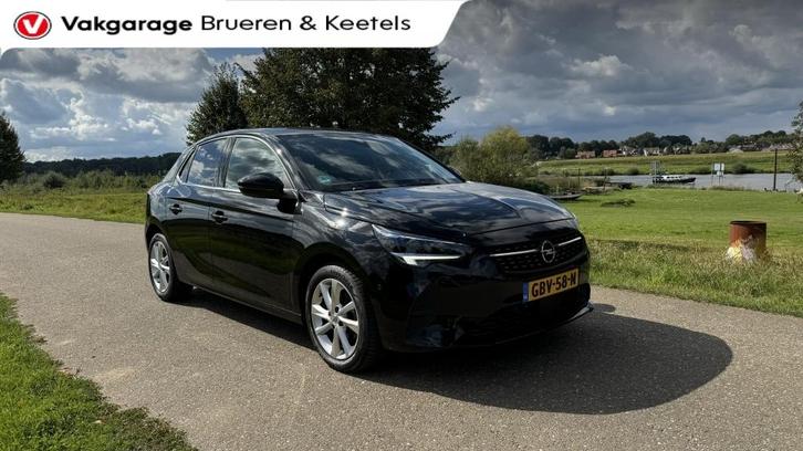 Opel Corsa 1.2 Level 3 | Automaat, Auto's, Opel, Bedrijf, Corsa, ABS, Achteruitrijcamera, Airbags, Airconditioning, Android Auto