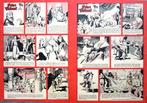 39 strips Prins Vaillant 1953-1954 Prince Harold Foster, Boeken, Stripboeken, Meerdere stripboeken, Ophalen of Verzenden, Gelezen