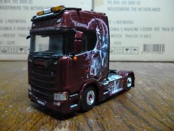 WSI Scania S Highline Simone beschikbaar voor biedingen