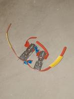 Nudam Klimijzers, Ophalen, Gebruikt