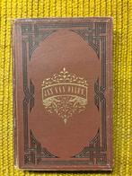 Antiek boek uit 1880, Ophalen