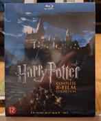 Harry Potter box 1 t/m 8 - 11 discs, Ophalen of Verzenden, Zo goed als nieuw, Science Fiction en Fantasy