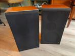 B&O Beovox S45-2 Luidsprekers - Vintage Klassieker, Gebruikt, 60 tot 120 watt, Front, Rear of Stereo speakers, Ophalen