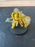 Imperial Fist - Darnath Lysander Conversion, Hobby en Vrije tijd, Wargaming, Gebruikt, Figuurtje(s), Ophalen of Verzenden, Warhammer 40000