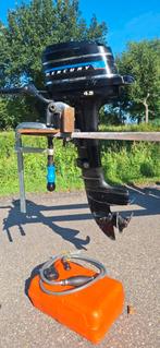 MERCURY 4.5 2 takt buitenboord motor (langstaart), Watersport en Boten, Ophalen, Zo goed als nieuw