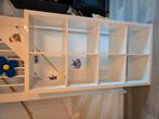 Ikea Kallax open kast 77x147 cm, Ophalen, Gebruikt, 25 tot 50 cm, Minder dan 100 cm
