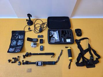 Gopro hero 3  beschikbaar voor biedingen