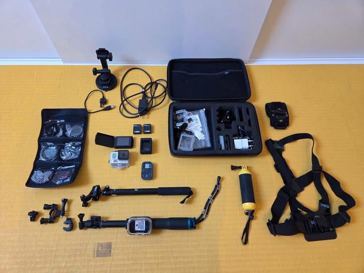 Gopro hero 3, Audio, Tv en Foto, Actiecamera's, Zo goed als nieuw, GoPro, Ophalen of Verzenden