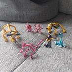 Buigzame vintage poppetjes, Verzamelen, Ophalen of Verzenden, Zo goed als nieuw