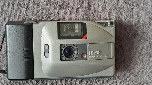 Ricoh YF-20, Audio, Tv en Foto, Fotocamera's Analoog, Gebruikt, Compact, Overige Merken, Ophalen of Verzenden