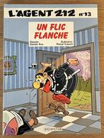 Agent 212 - Un flic flanche - 13 HC (1993) Strip, Eén stripboek, Nieuw, Daniël Kox