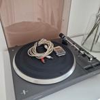 Philips Hifi 777 direct drive platenspeler vol automatisch, Audio, Tv en Foto, Ophalen, Philips, Gebruikt, Automatisch