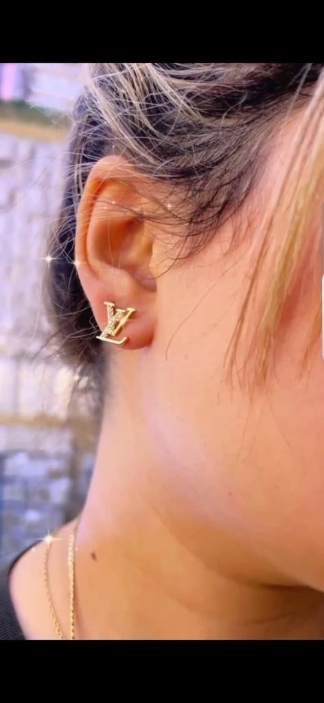 Oorbellen roestvrijstalen, Overige materialen, Overige kleuren, Nieuw, Ophalen of Verzenden