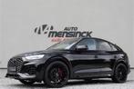 Audi Q5 Sportback 50 TFSI e Quattro / S-line/ Head-Up Displa, Automaat, Gebruikt, 4 cilinders, Zwart
