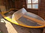 Boot opknapper, Ophalen, Gebruikt, Motorboot