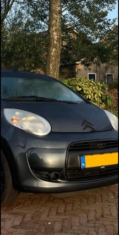 Moterkap Citroën c1 fase 2, Auto-onderdelen, Carrosserie en Plaatwerk, Motorkap, Citroën, Ophalen