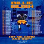 GEZOCHT!! Billie Eilish tickets, 7 mei, 2 zitplekken, Tickets en Kaartjes, Twee personen, Mei