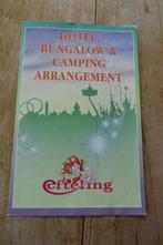 overnachten arrangementen brochure Efteling 1993, Verzamelen, Efteling, Ophalen of Verzenden, Gebruikt, Gebruiksvoorwerp