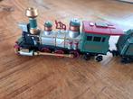 Lemax trein set, Ophalen of Verzenden, Zo goed als nieuw, Gelijkstroom