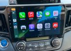 DAB+ autoradio voor Toyota Rav4 | Apple Carplay en Android |, Auto diversen, Autoradio's, Ophalen of Verzenden, Zo goed als nieuw