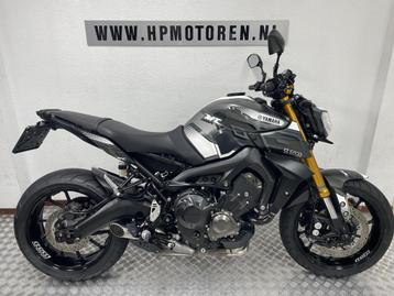 Yamaha MT09 MT-09 MT 09 ABS QS TCS SP SPECIAL EDITION BOV beschikbaar voor biedingen