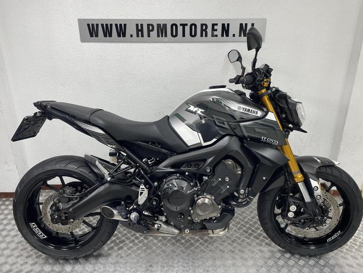 Yamaha MT09 MT-09 MT 09 ABS QS TCS SP SPECIAL EDITION BOV, Motoren, Motoren | Yamaha, Bedrijf, Sport, meer dan 35 kW, ABS, Traction Control