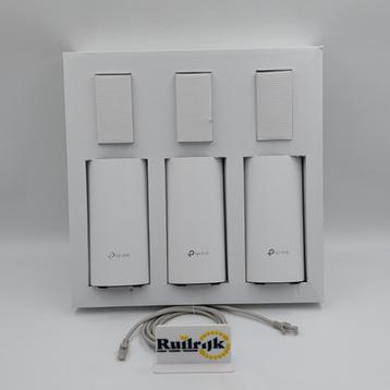 TP-Link Deco M4 3 pack Mesh WiFi - Nieuw in doos beschikbaar voor biedingen
